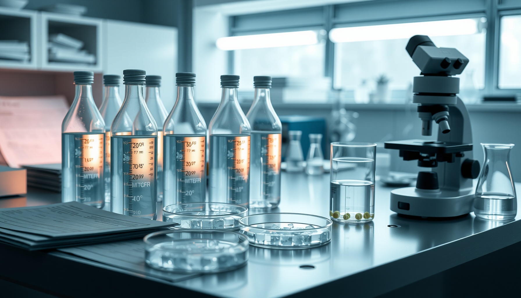 Microplastics in Bottled Water: Latest Research and How to Avoid Them
