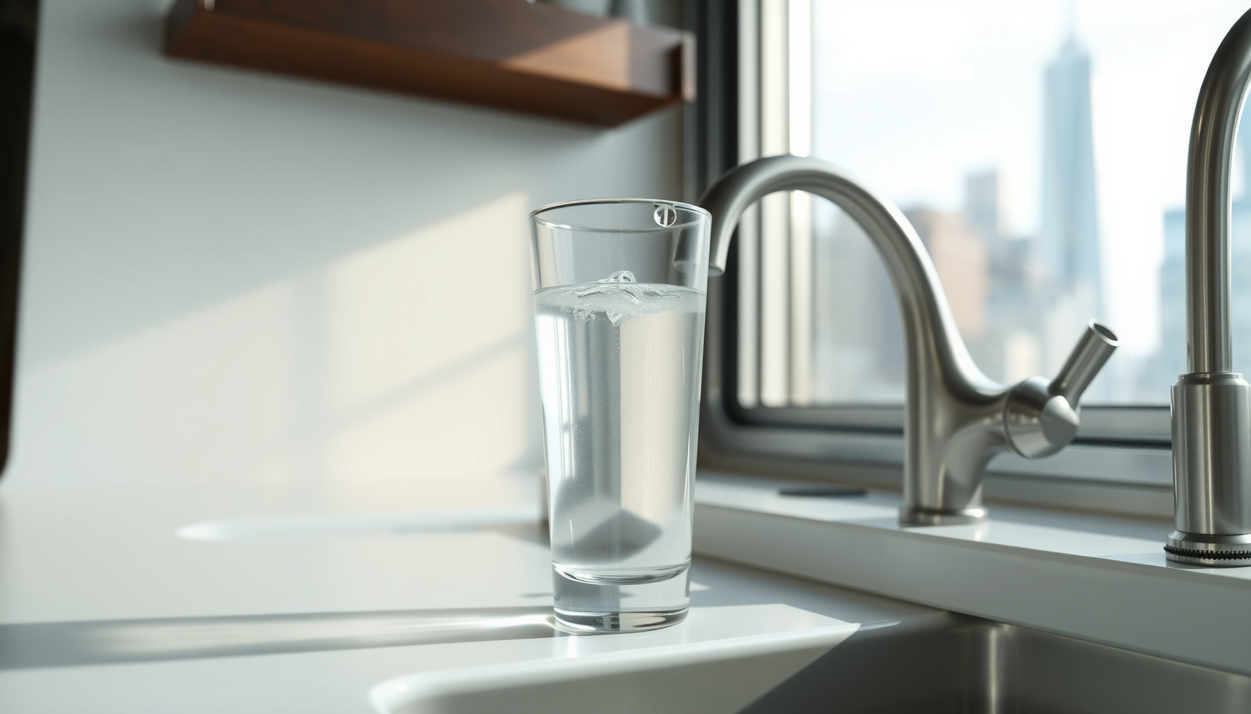 Tap Water Quality in New York City: Is It Really the Best?