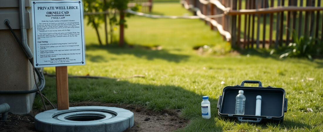 Private Well Owners’ Legal Responsibilities: What the EPA Doesn’t Cover