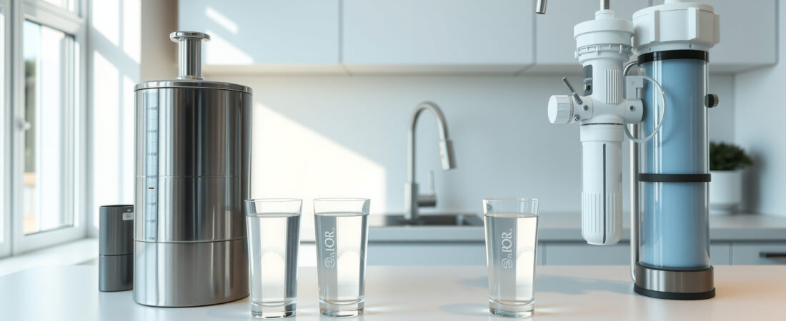 Reverse Osmosis vs Distillation: Which Purifies Water Better?