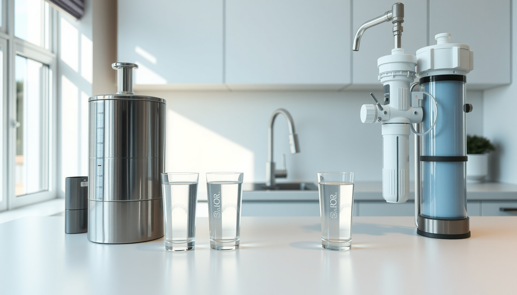 Reverse Osmosis vs Distillation: Which Purifies Water Better?