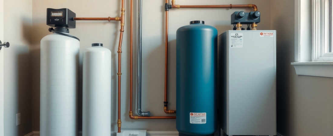 Salt-Based vs Salt-Free Water Softeners: Which Is Better?
