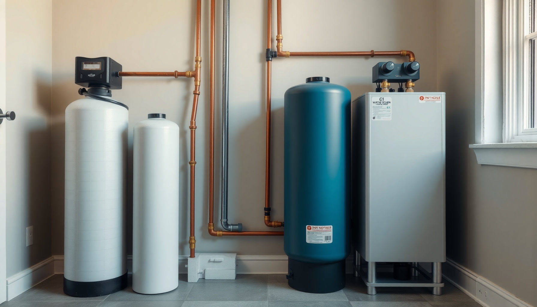 Salt-Based vs Salt-Free Water Softeners: Which Is Better?