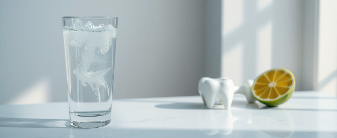 Is Sparkling Water Bad for Your Teeth and Bones?