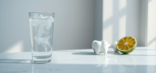 Is Sparkling Water Bad for Your Teeth and Bones?