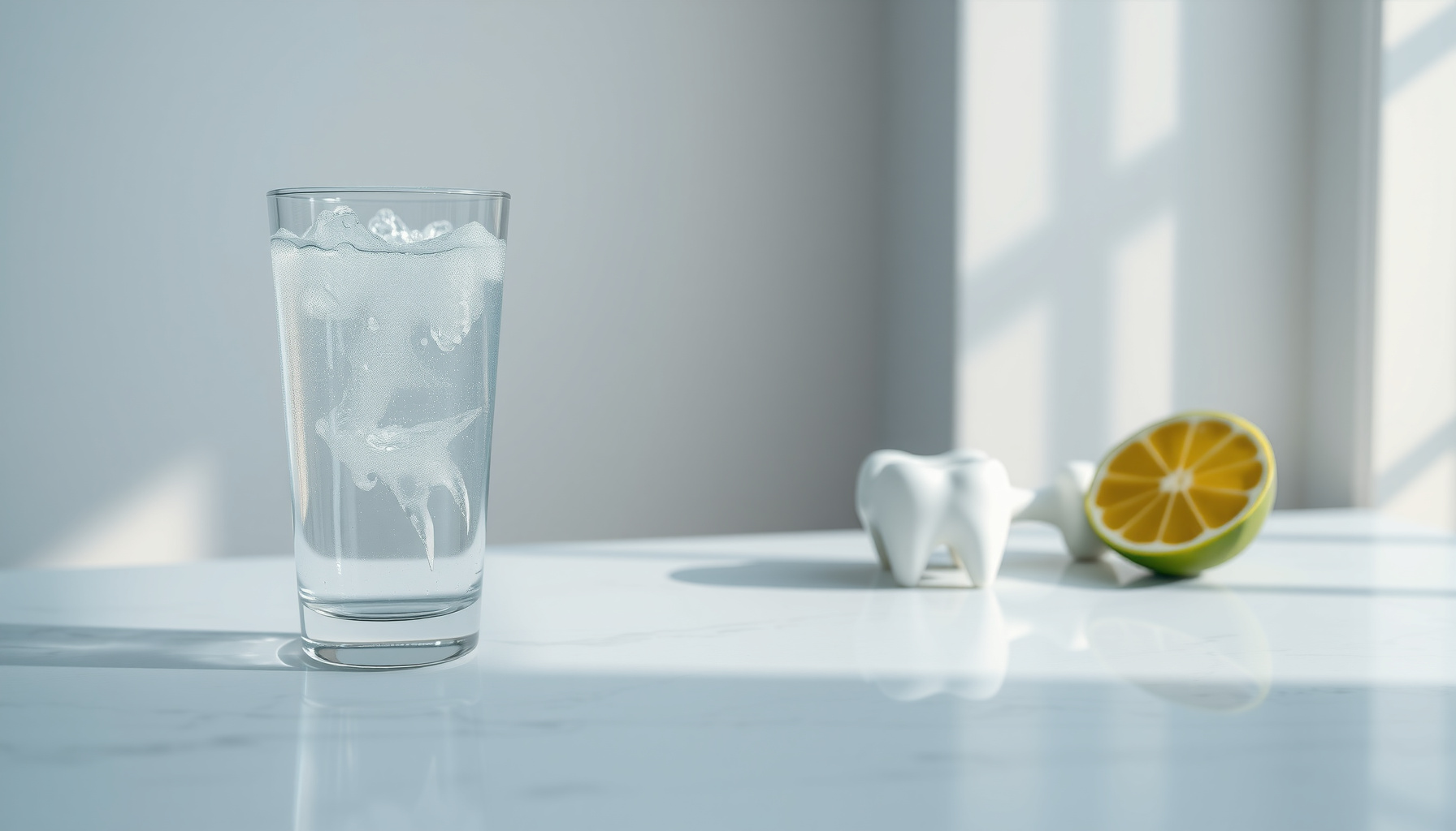Is Sparkling Water Bad for Your Teeth and Bones?