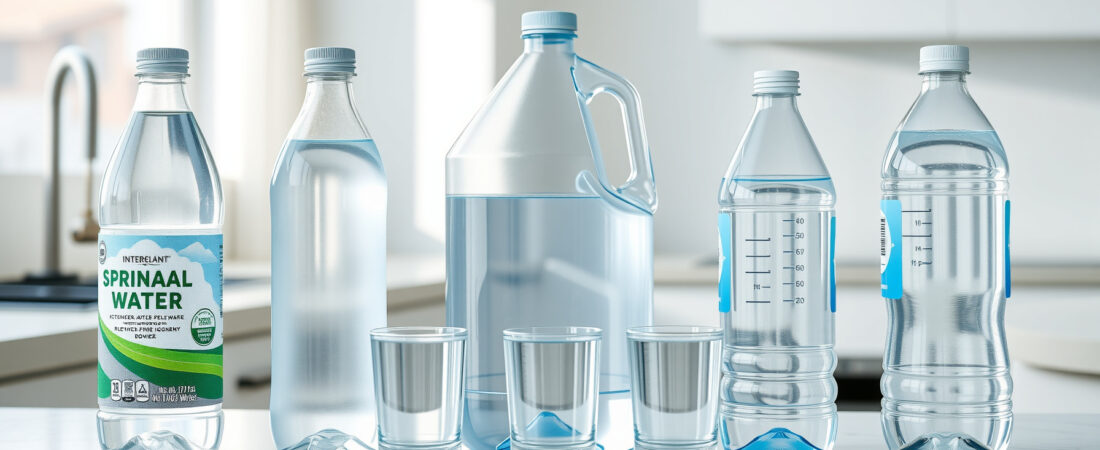 Spring Water vs Distilled vs Purified: Which Bottled Water Is Best?