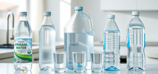 Spring Water vs Distilled vs Purified: Which Bottled Water Is Best?