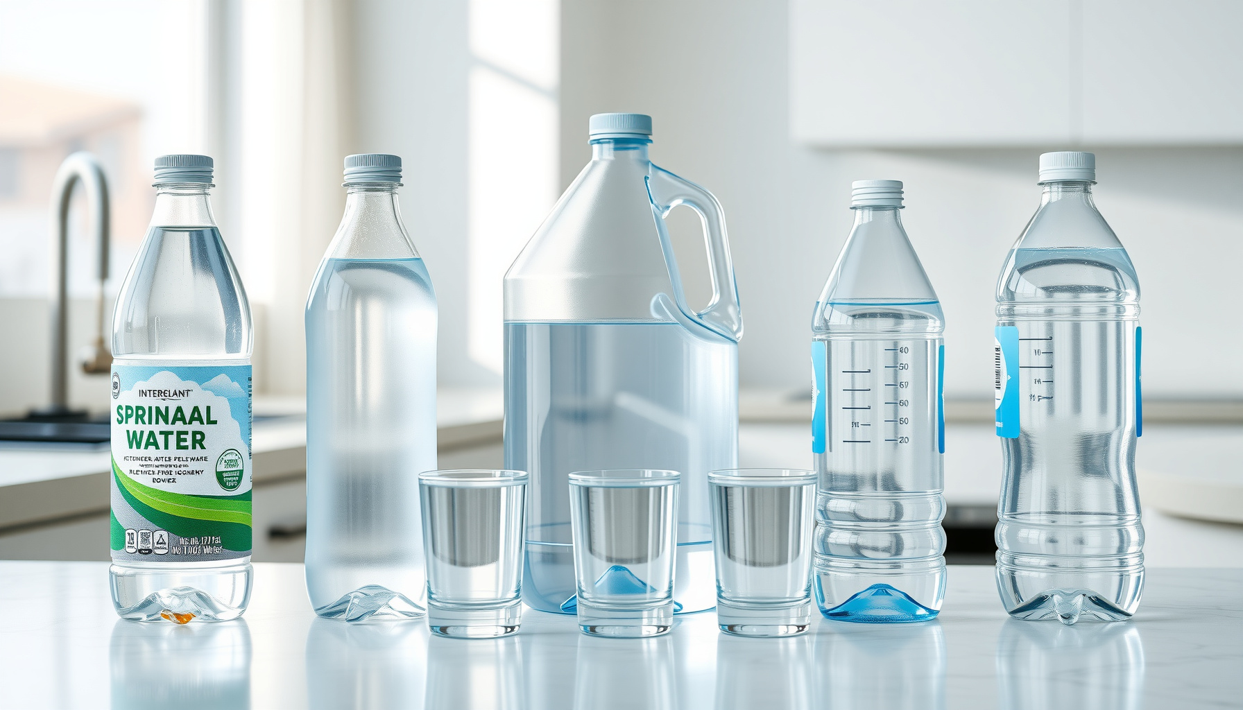 Spring Water vs Distilled vs Purified: Which Bottled Water Is Best?