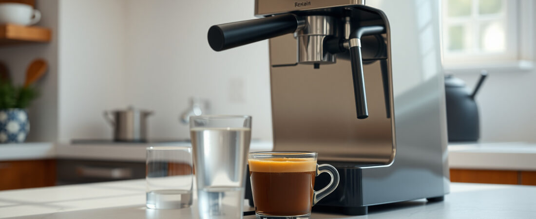Is Tap Water Safe for Coffee and Espresso Machines?