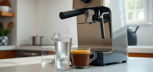 Is Tap Water Safe for Coffee and Espresso Machines?