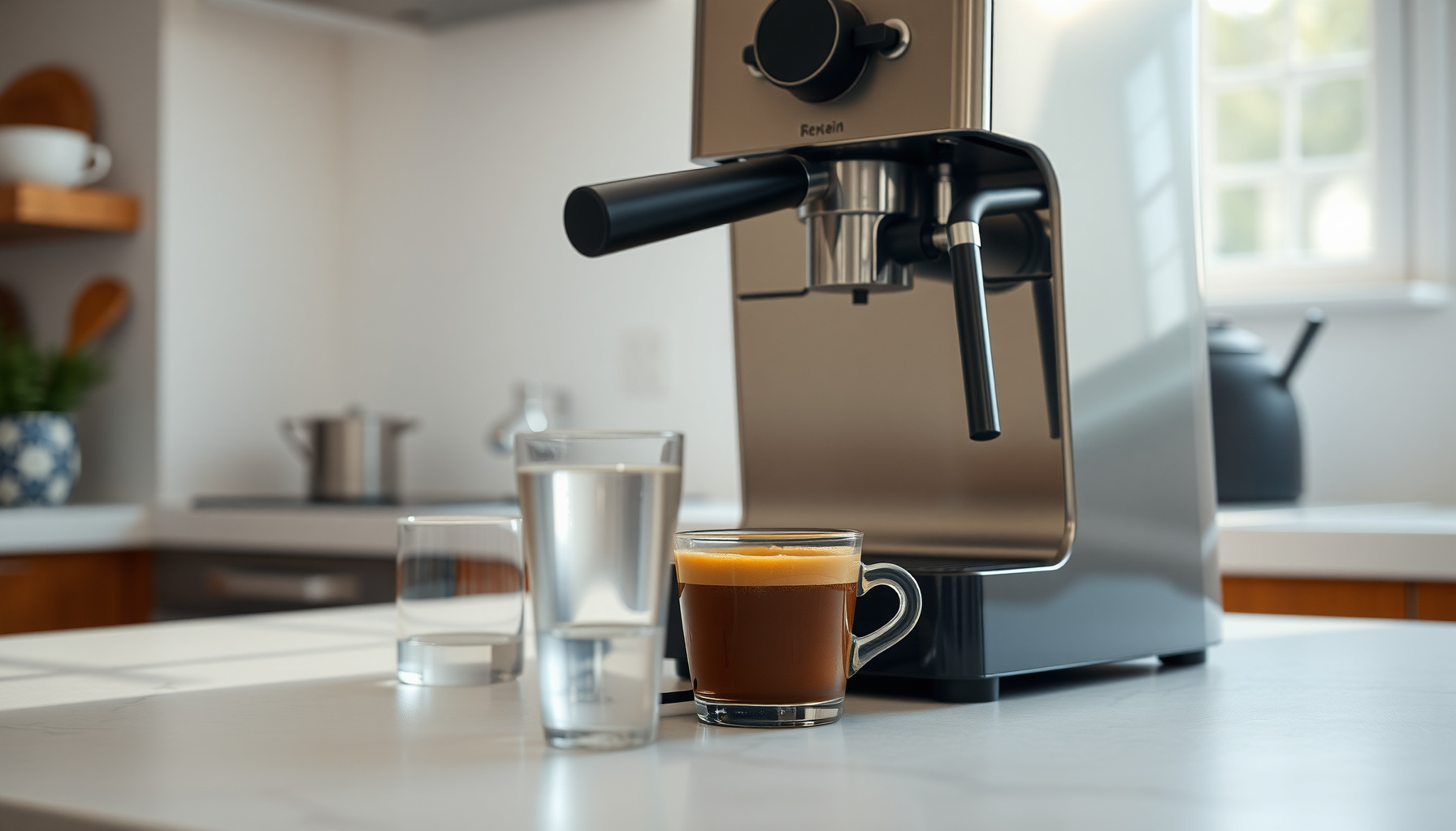 Is Tap Water Safe for Coffee and Espresso Machines?