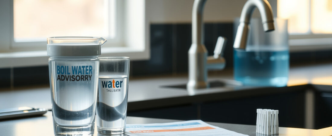 Is Tap Water Safe for People With Compromised Immune Systems?