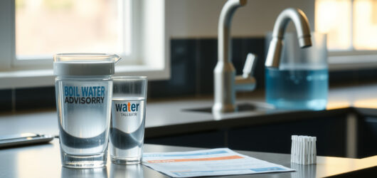 Is Tap Water Safe for People With Compromised Immune Systems?