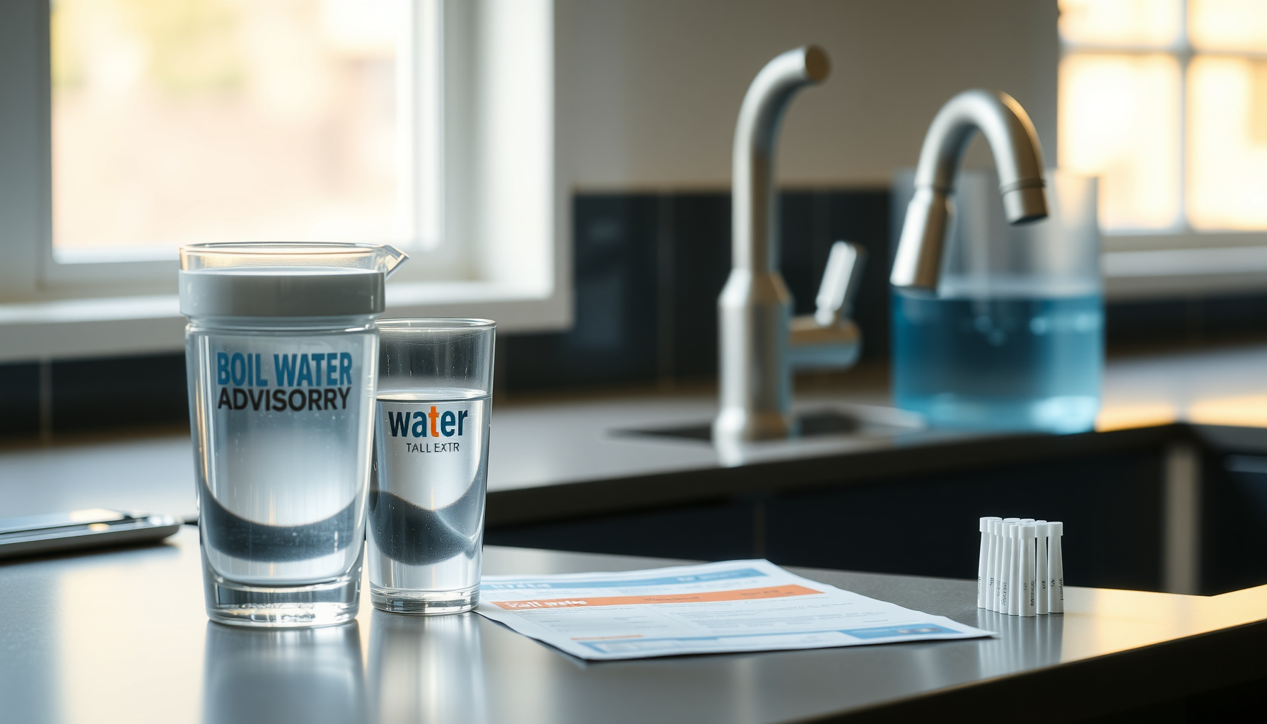 Is Tap Water Safe for People With Compromised Immune Systems?