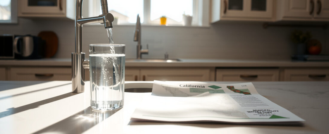 Tap Water Quality in California: What Residents Need to Know