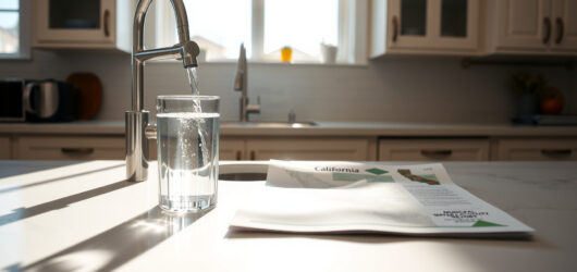 Tap Water Quality in California: What Residents Need to Know