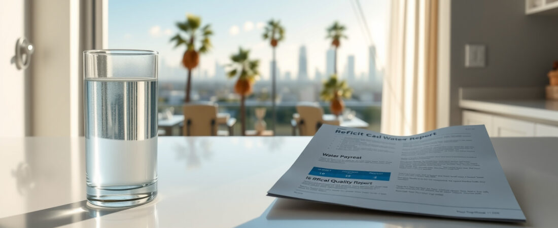 Tap Water Quality in Los Angeles: What the Reports Show