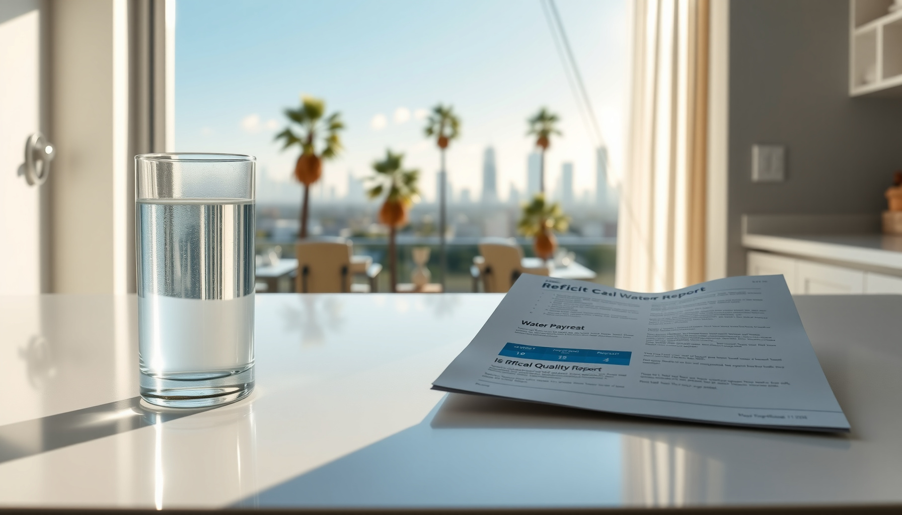 Tap Water Quality in Los Angeles: What the Reports Show