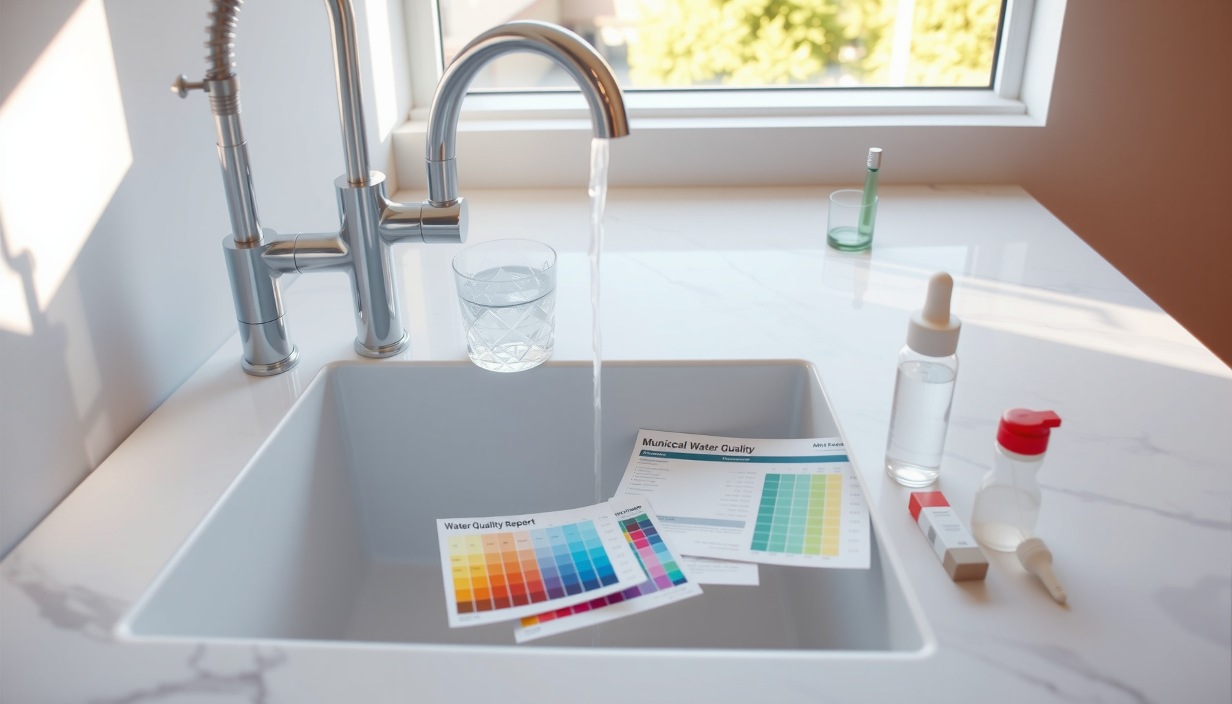 Tap Water Quality in Miami: What Residents Need to Know