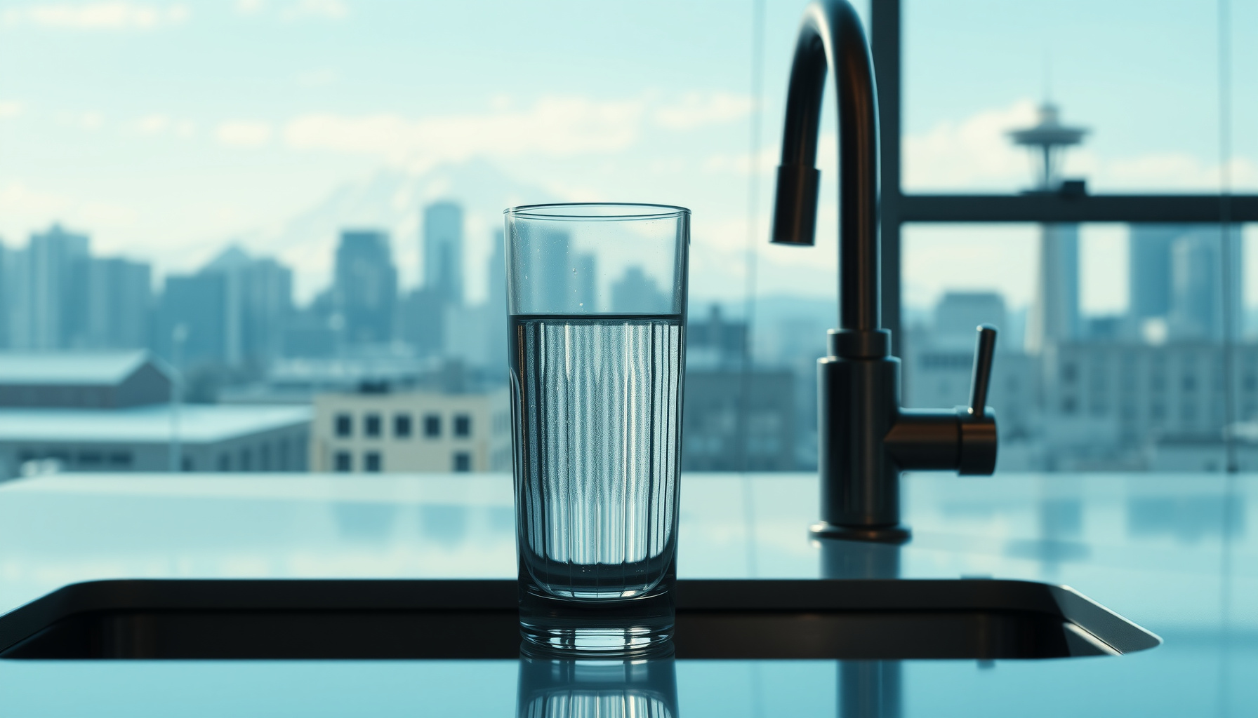 Tap Water Quality in Seattle: Is It as Good as They Say?