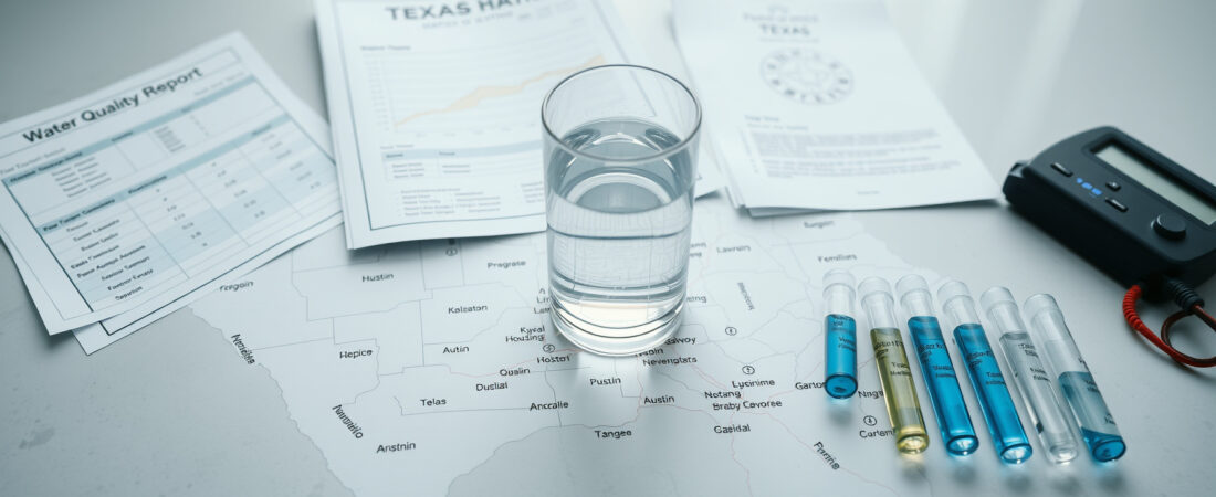 Tap Water Quality in Texas Cities: What You Need to Know
