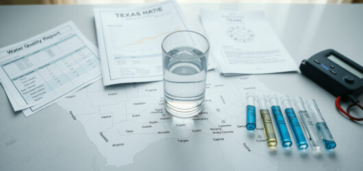 Tap Water Quality in Texas Cities: What You Need to Know