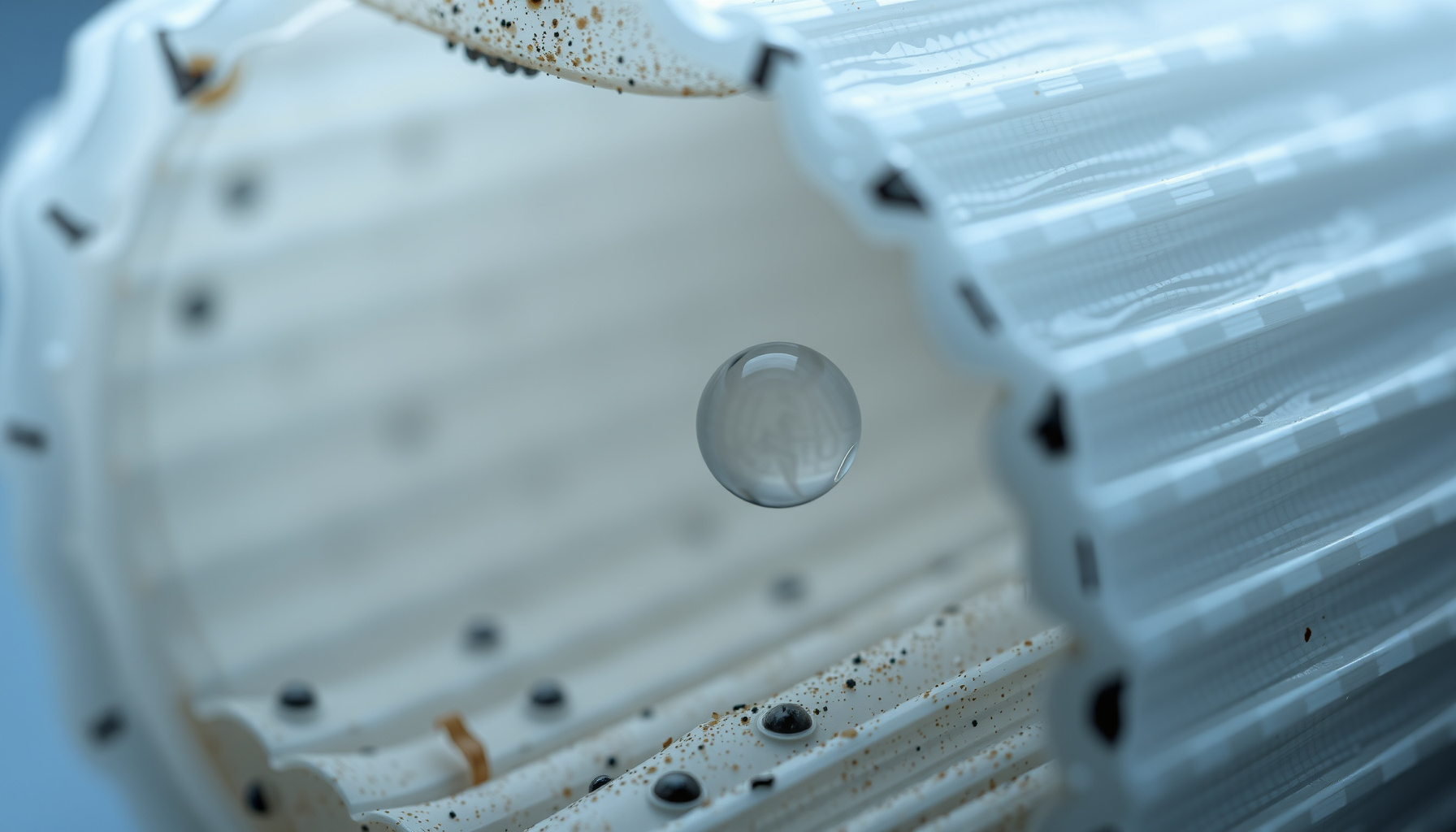 tap water safe for dialysis patients close-up view