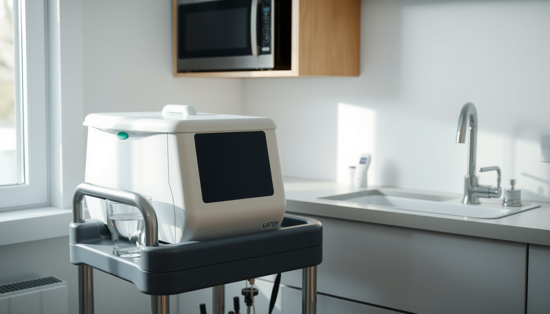 Is Tap Water Safe for Dialysis Patients at Home?