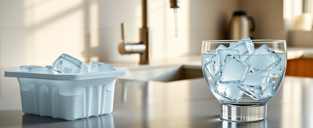 Is Tap Water Safe for Making Ice at Home?