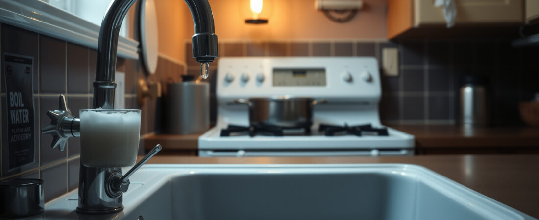 Is Tap Water Safe After a Power Outage?