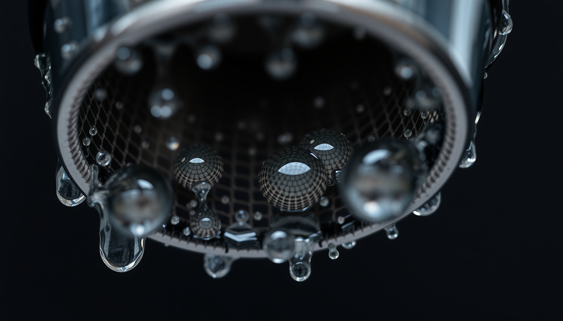 tap water safe after power outage close-up view
