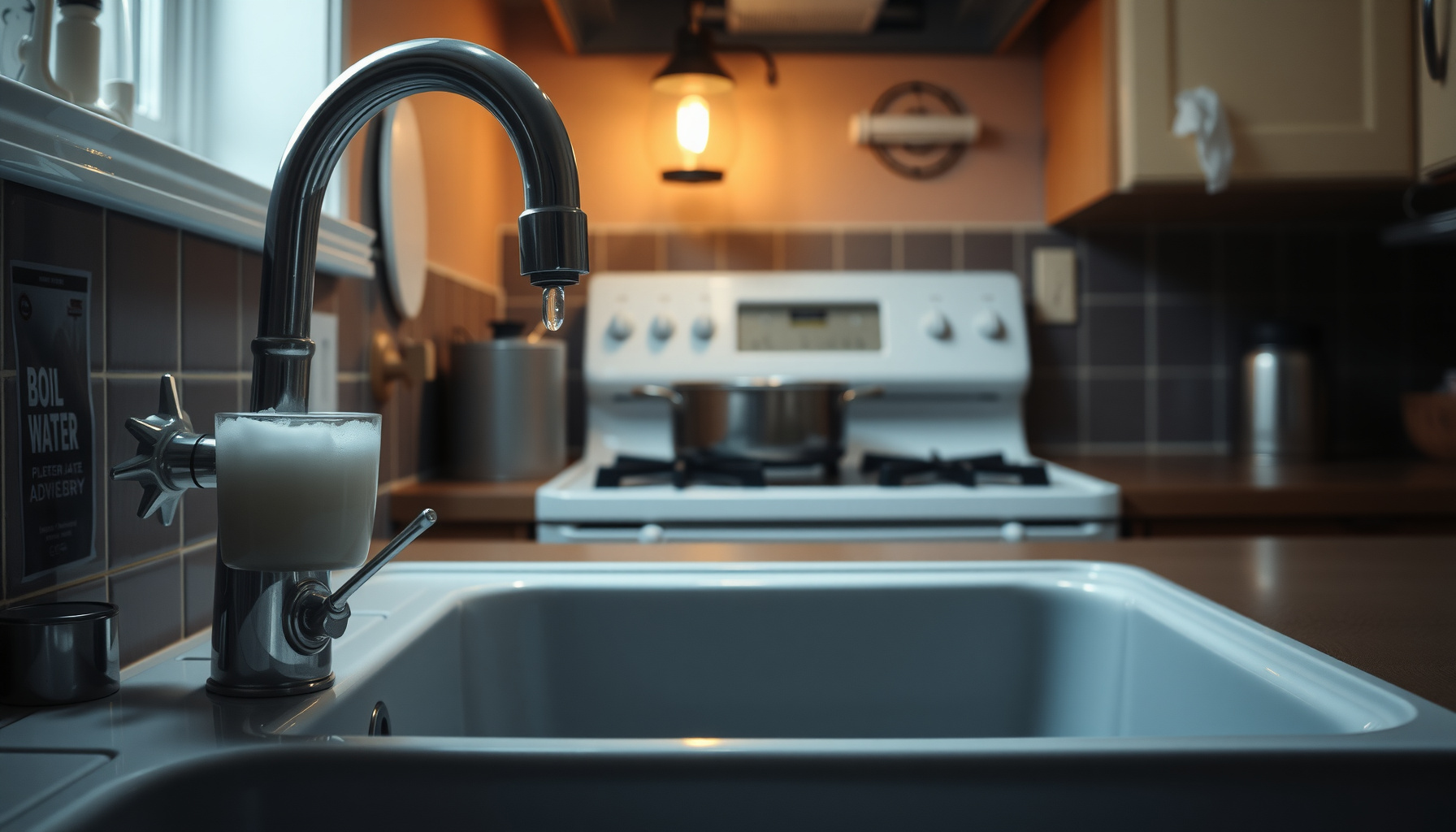 Is Tap Water Safe After a Power Outage?