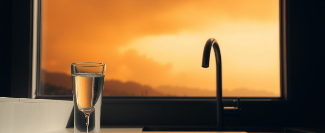Is Tap Water Safe During a Wildfire or Smoke Event?