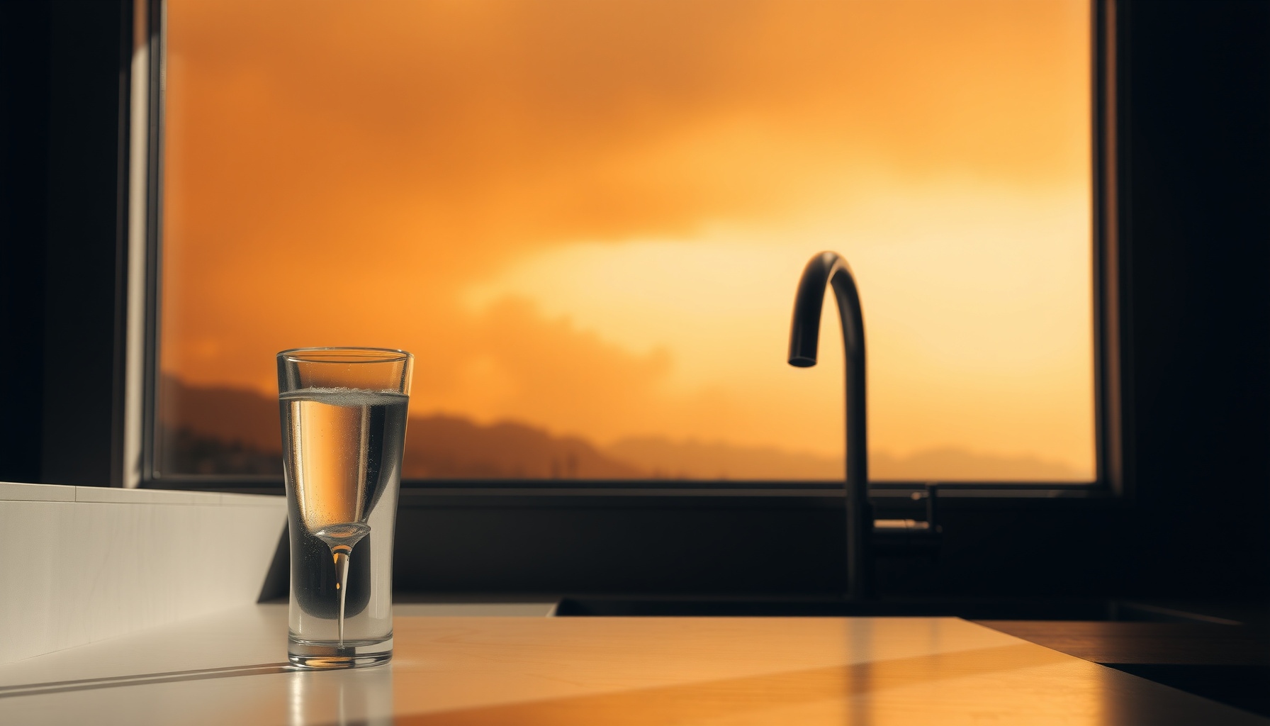 Is Tap Water Safe During a Wildfire or Smoke Event?