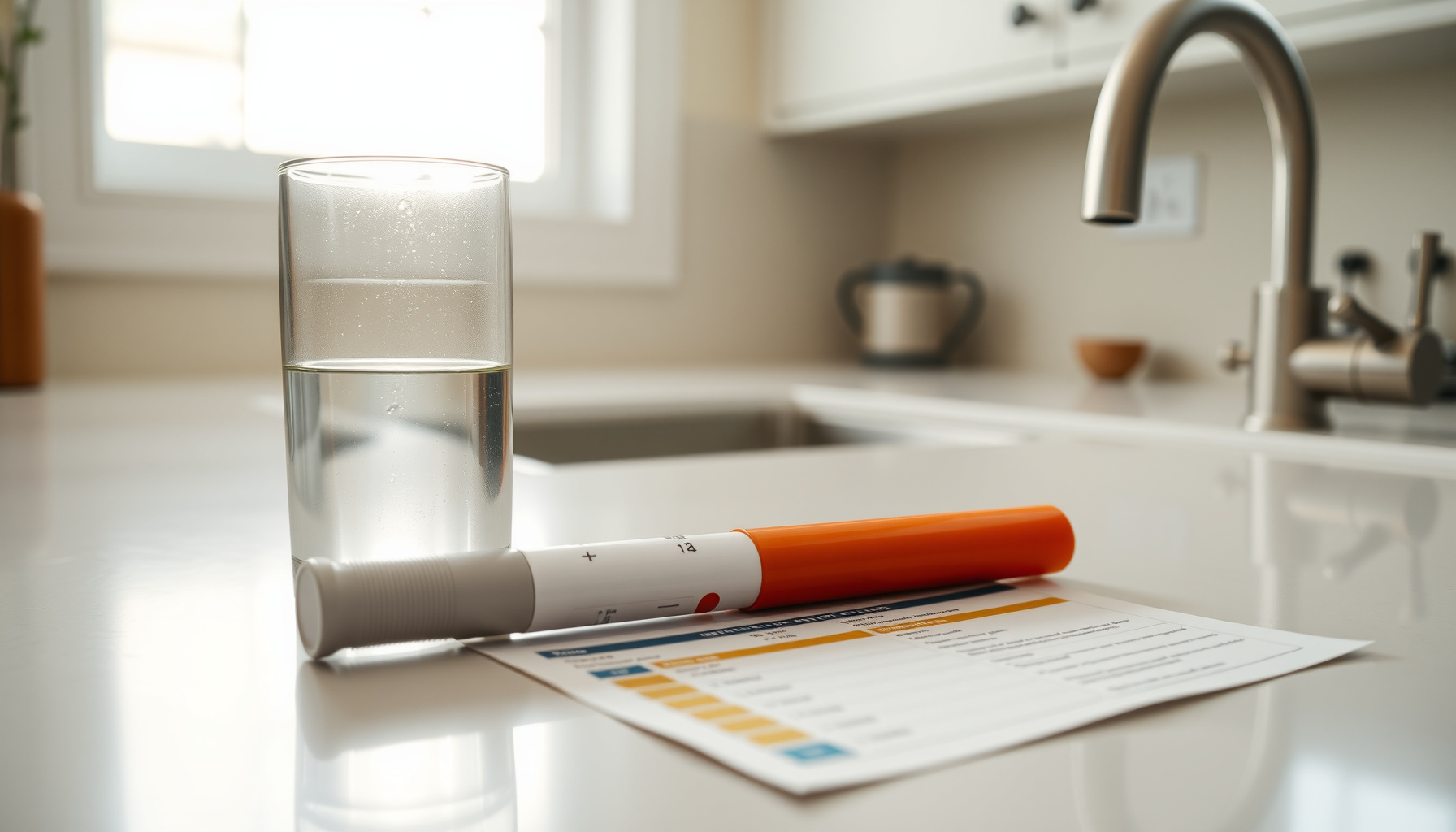 Tap Water Safety During Pregnancy: Which Contaminants Matter Most