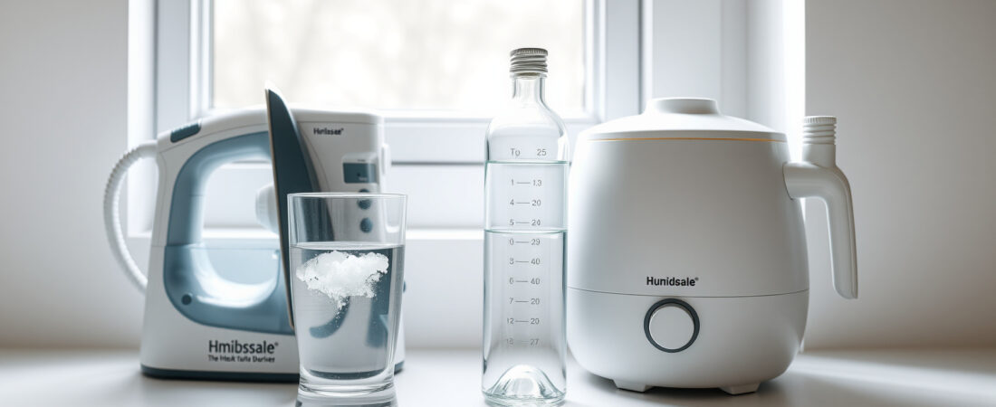 Is Tap Water Safe for Steam Irons and Humidifiers?