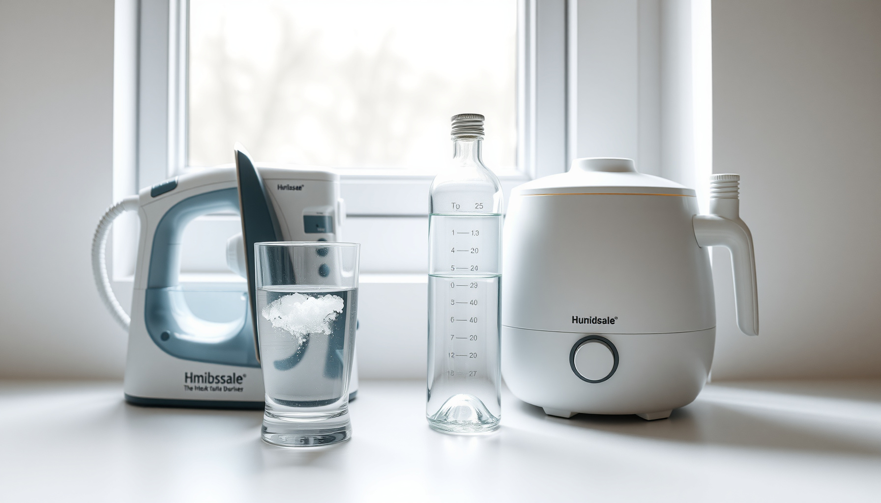 Is Tap Water Safe for Steam Irons and Humidifiers?
