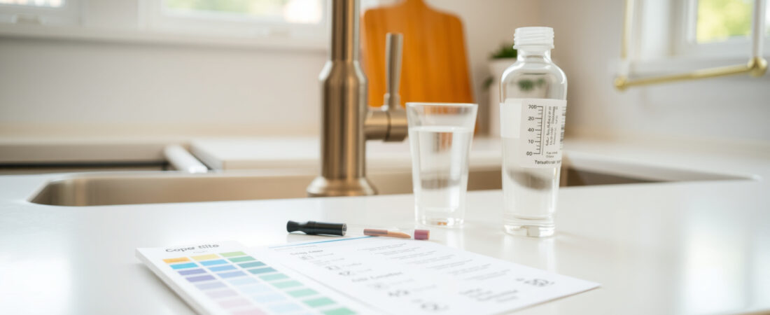 How to Test for Copper in Drinking Water
