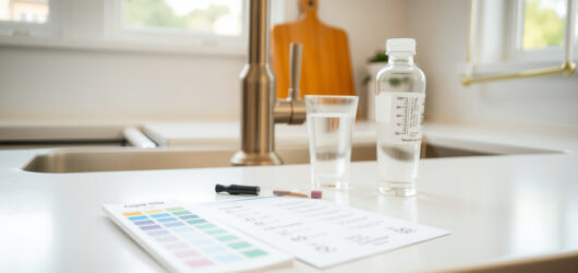 How to Test for Copper in Drinking Water