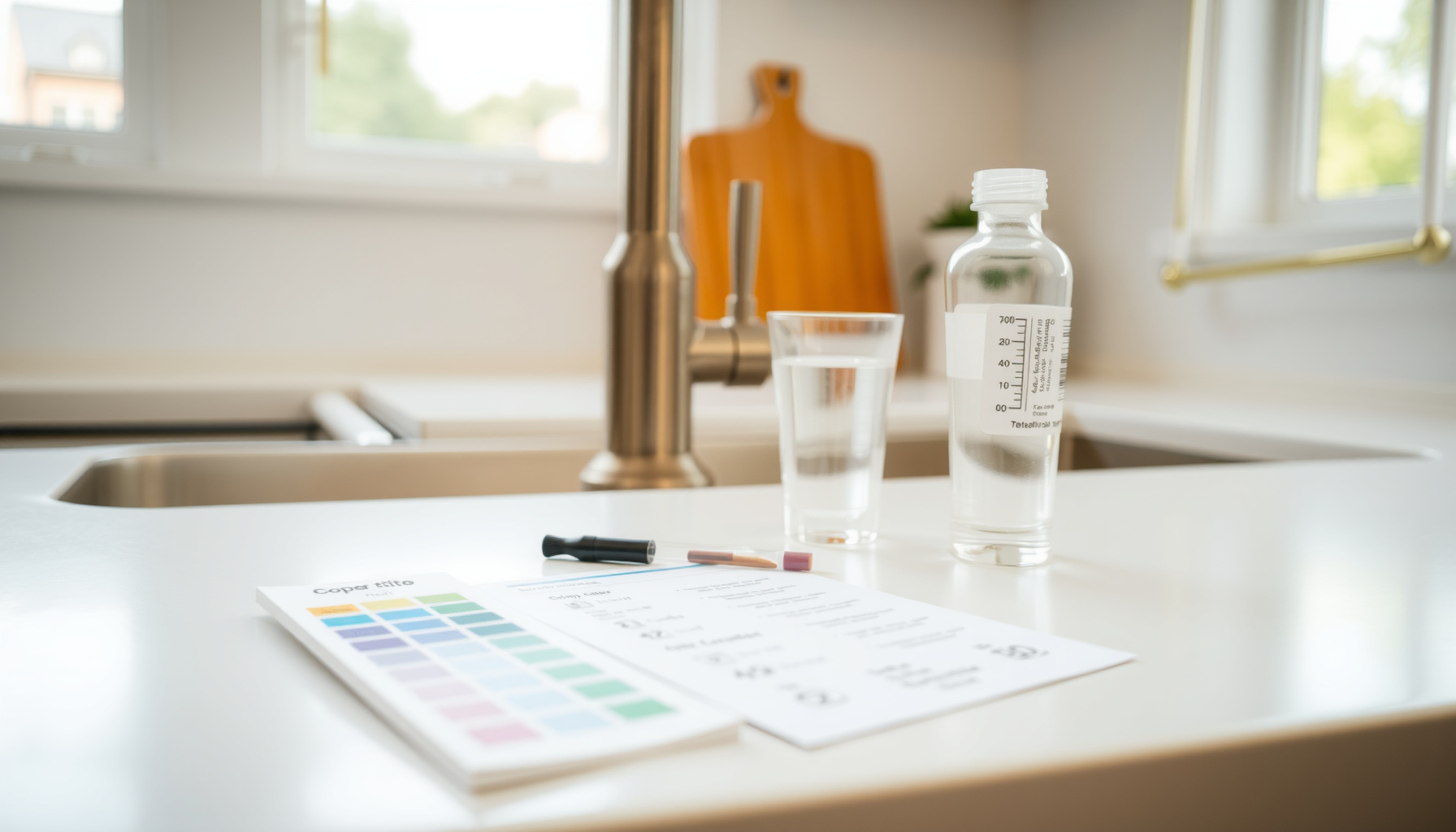 How to Test for Copper in Drinking Water