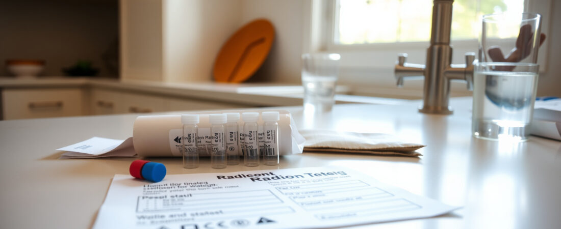 How to Test for Radon in Well Water at Home