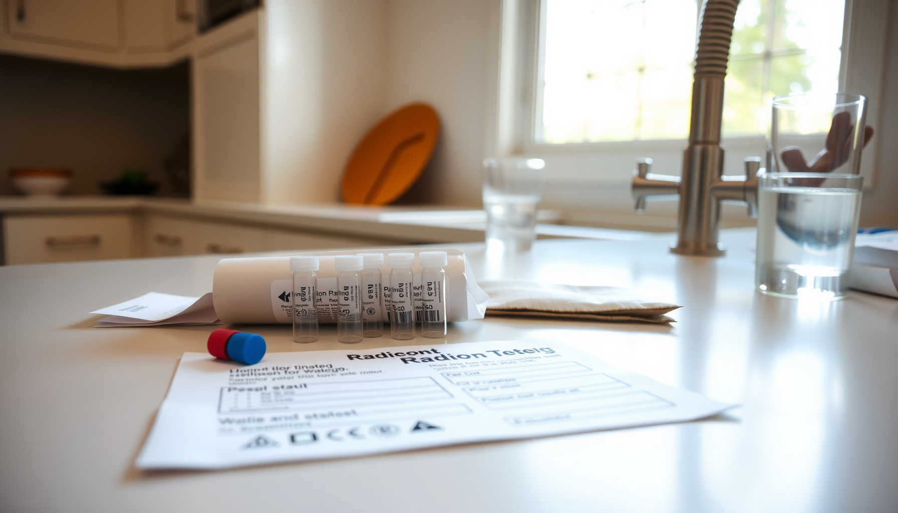 How to Test for Radon in Well Water at Home