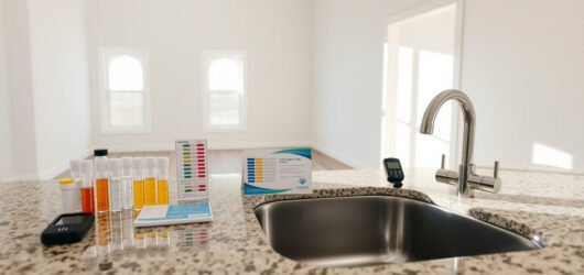 How to Test Water Quality in a New House Before Moving In