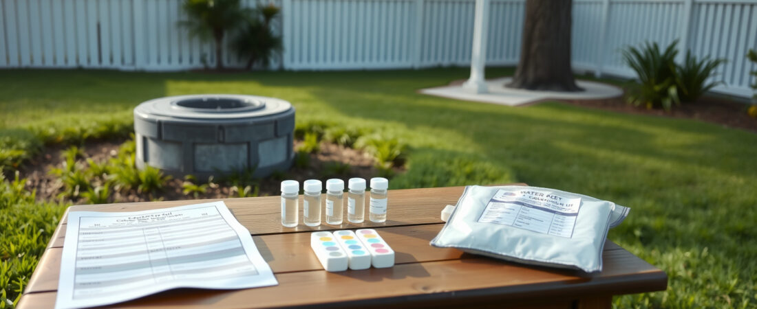 What Is Total Coliform and E. Coli in Well Water Testing