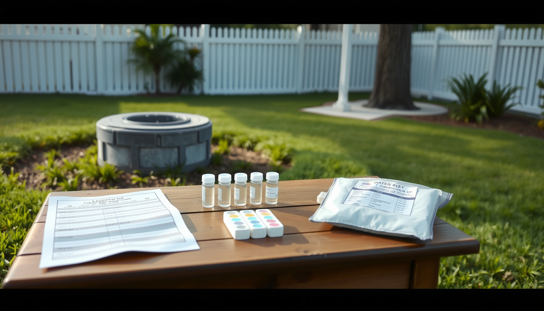 What Is Total Coliform and E. Coli in Well Water Testing