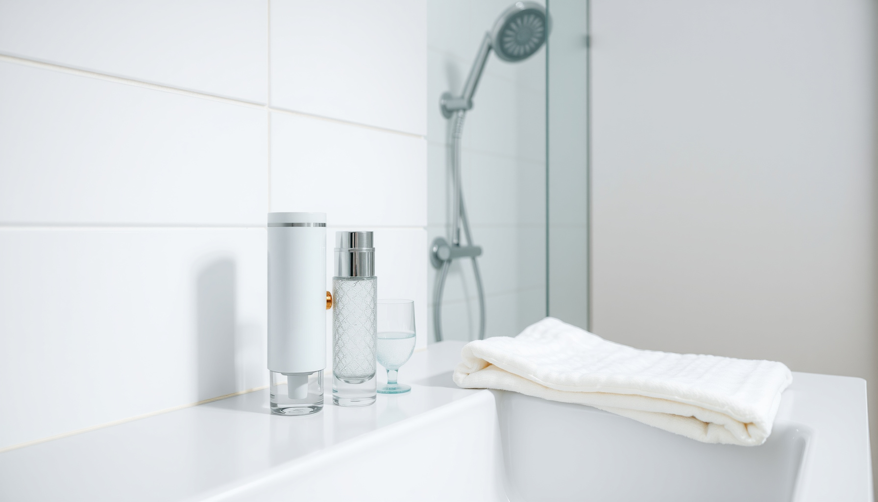Best Water Filter for Sensitive Skin and Eczema