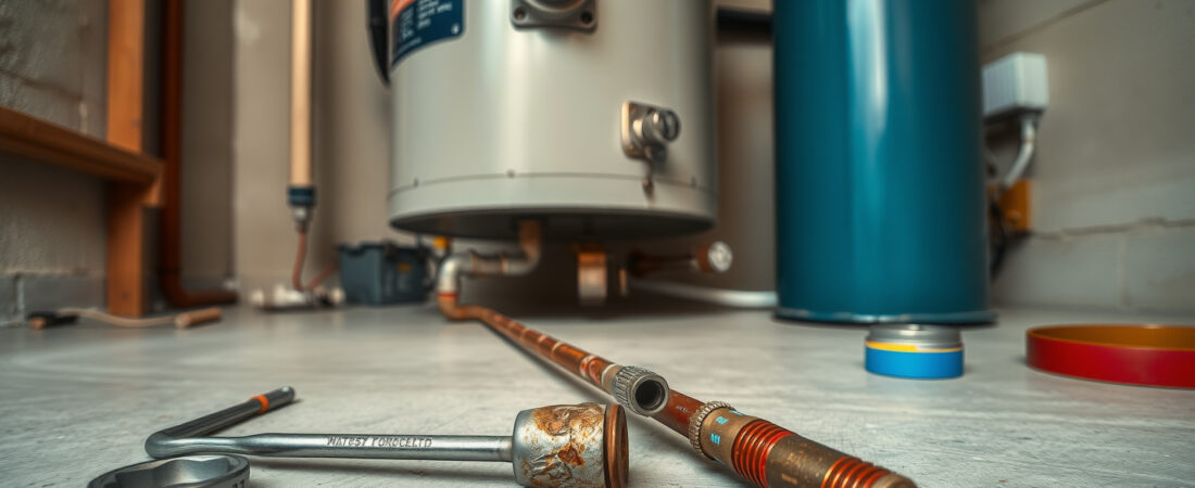 Water Heater Anode Rod Replacement: Why It Matters for Water Quality