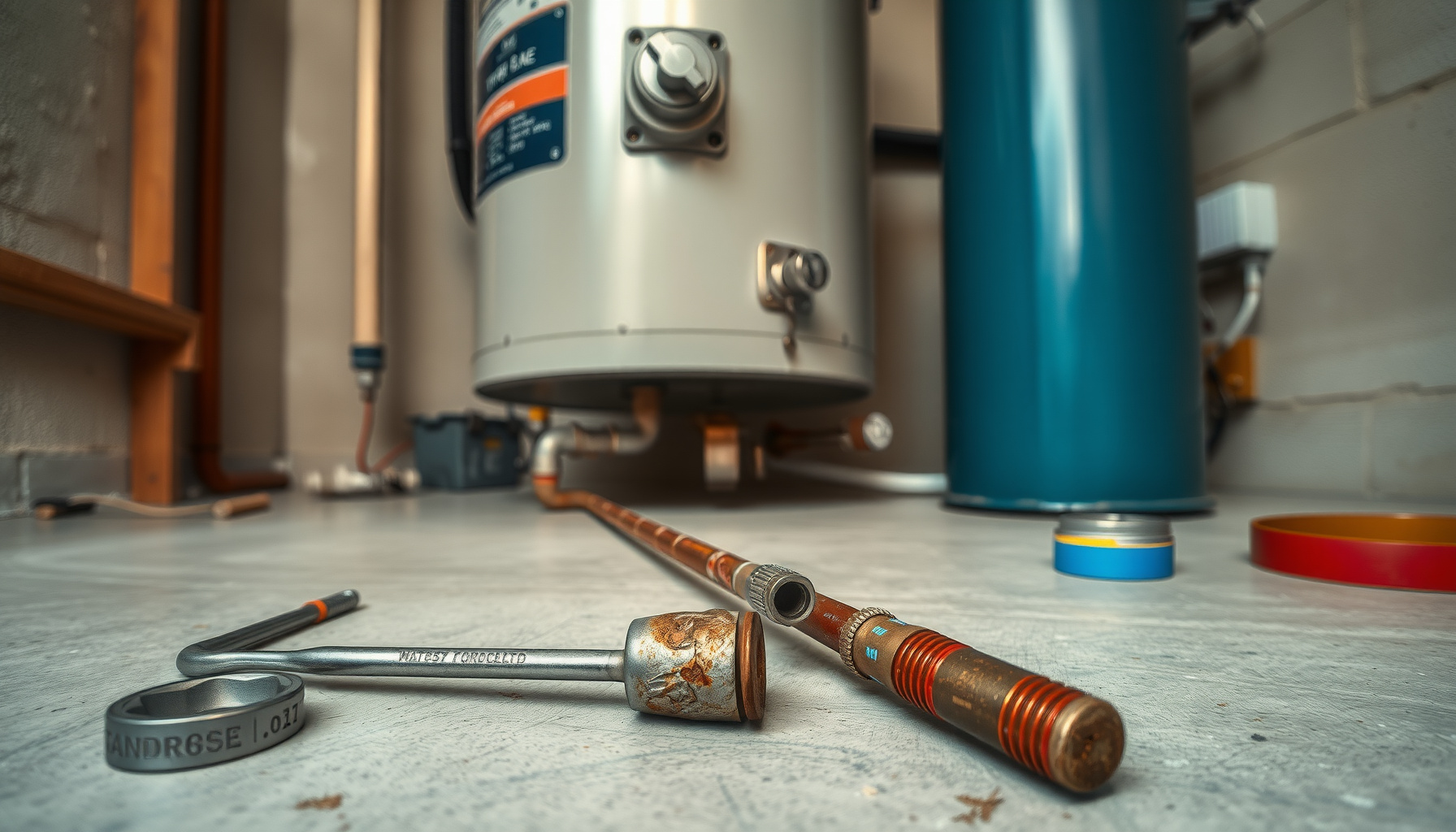 Water Heater Anode Rod Replacement: Why It Matters for Water Quality