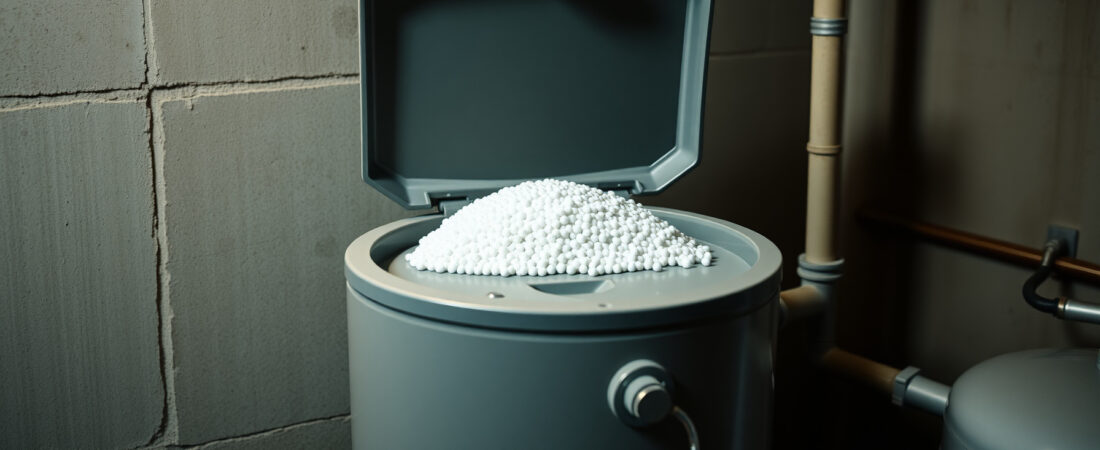 Water Softener Not Using Salt? Common Causes and Fixes